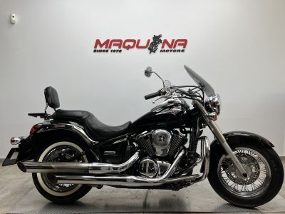 KAWASAKI VN 900 CLASSIC-Segunda Mano