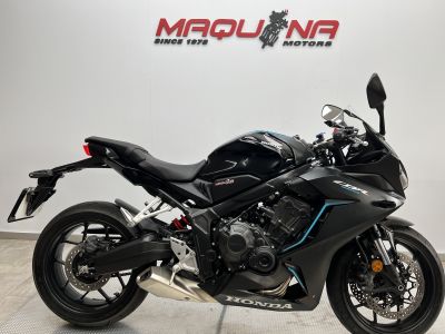HONDA CBR 650 R-Segunda Mano