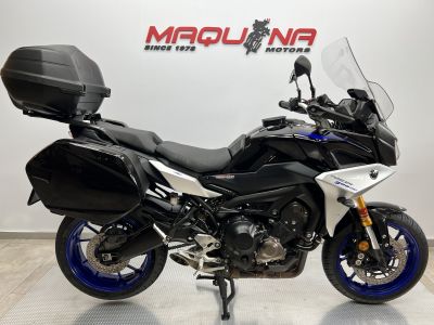 YAMAHA TRACER 9 GT-Segunda Mano