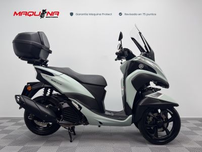 YAMAHA TRICITY 125