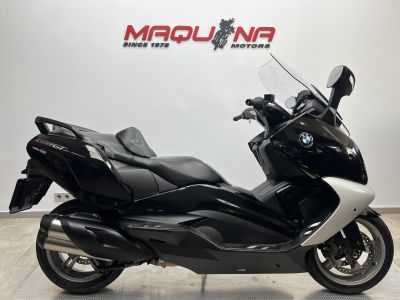 BMW C 650 GT
