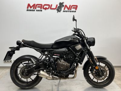 YAMAHA XSR700-Segunda Mano