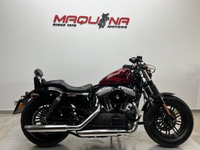 HARLEY DAVIDSON SPORTSTER FORTY-EIGHT-Segunda Mano
