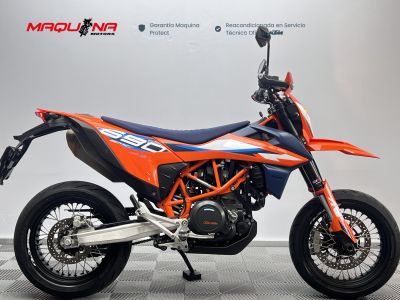 KTM 690 SMC R-Segunda Mano