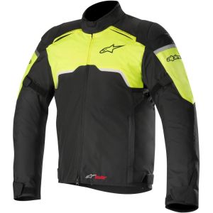 ALPINESTARS<br>CHAQUETA HYPER NEGRA/FLUO