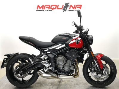 TRIUMPH TRIDENT 660-Segunda Mano