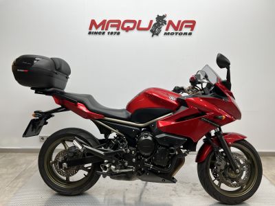 YAMAHA XJ6 DIVERSION S ABS-Segunda Mano