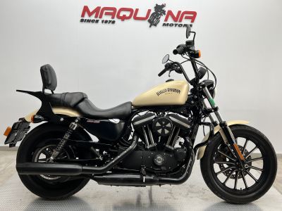 HARLEY DAVIDSON SPORTSTER 883 IRON-Segunda Mano
