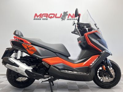 KYMCO DTX 350-Segunda Mano