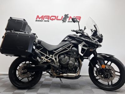 TRIUMPH TIGER 800 XR X-Segunda Mano
