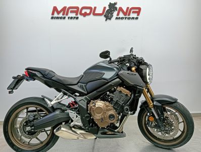 HONDA CB 650 R-Segunda Mano