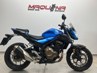 HONDA CB 500 F-Segunda Mano