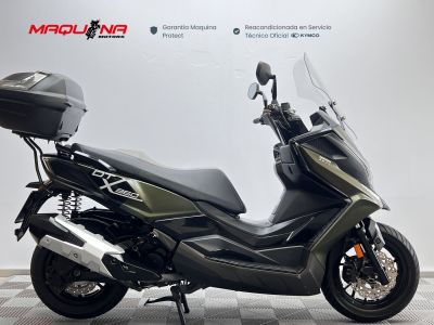 KYMCO DTX 350-Segunda Mano