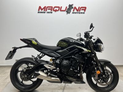 TRIUMPH STREET TRIPLE 765 RS-Segunda Mano