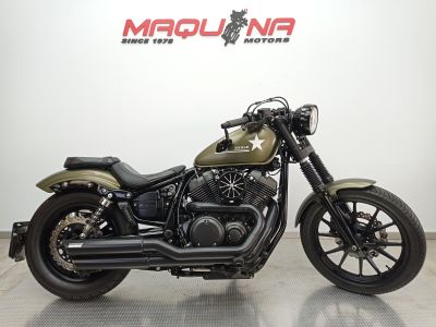 YAMAHA XV950 BOLT RACER-Segunda Mano