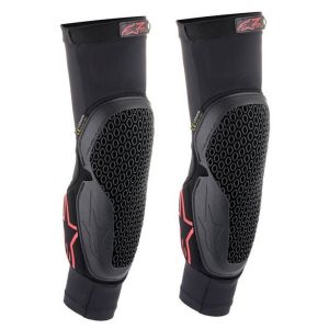 ALPINESTARS<br>BIONIC FLEX ELBOW PROTECTORBLACK RED