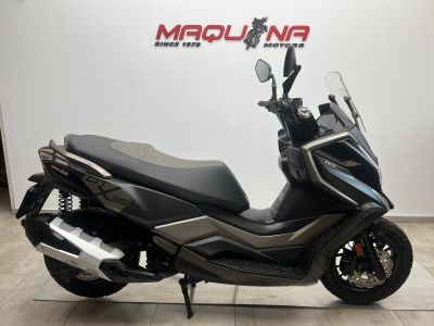 KYMCO DTX 125-Segunda Mano