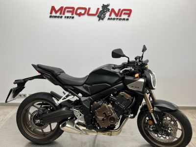 HONDA CB 650 R E-CLUTCH-Segunda Mano