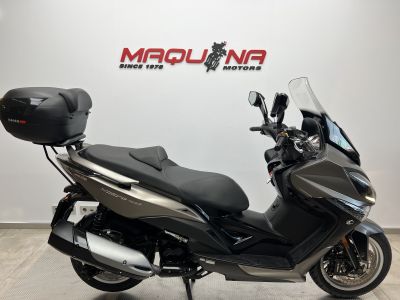 KYMCO XCITING 400I-Segunda Mano