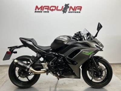 KAWASAKI NINJA 650