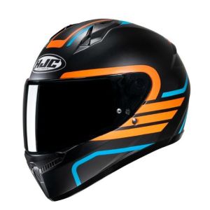 HJC<br>CASCO C10 LITO MC27SF TALLA M