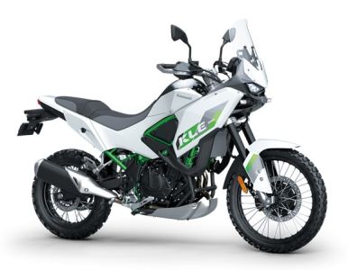 KAWASAKI KLE 500 SE