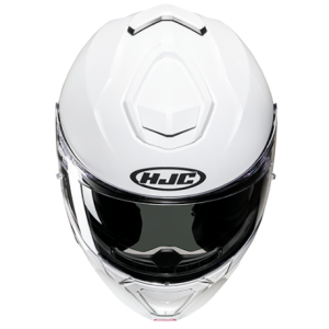 HJC<br>I91 PEARL WHITE
