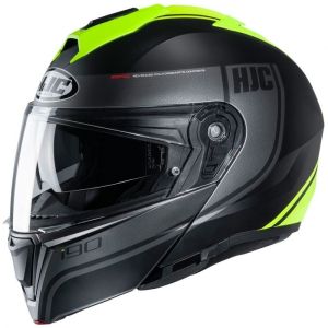 HJC<br>CASCO I90 DAVAN MC4HSF