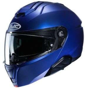 HJC<br>I91EMI FLATETALLIC BLUE
