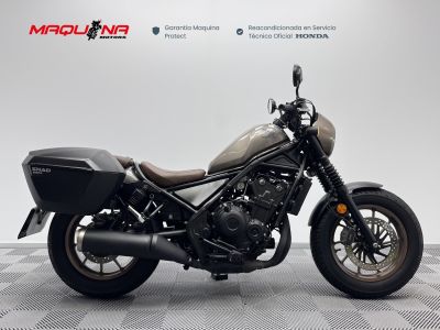 HONDA CMX 500 REBEL