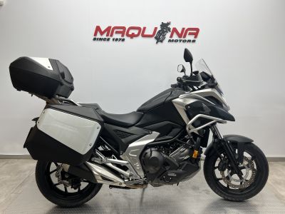 HONDA NC 750 X DCT-Segunda Mano