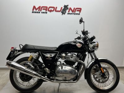 ROYAL ENFIELD INTERCEPTOR 650-Segunda Mano