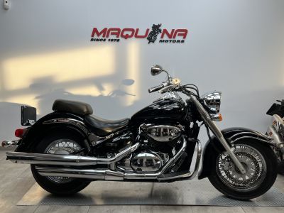 SUZUKI INTRUDER C800-Segunda Mano