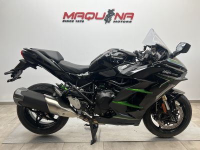 KAWASAKI NINJA H2 SX SE