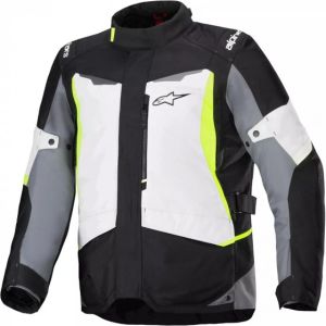 ALPINESTARS<br>ST-1 WP JCKT - IC GR BLK YW FL