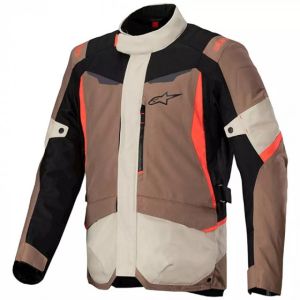 ALPINESTARS<br>ST-1 WP JCKT DK KH SD BK RFL