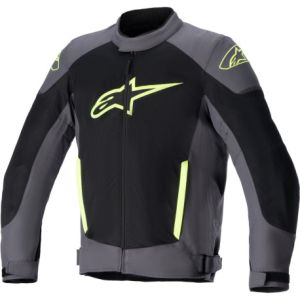 ALPINESTARS<br>T-SP X SUPERAIR JACKET - TAR GREY BK YEFL