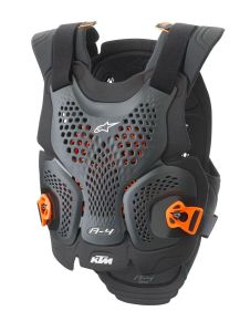 KTM<br>A-4 MAX CHEST PROTECTOR