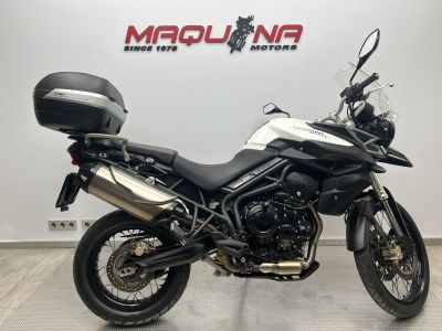 TRIUMPH TIGER 800 XC-Segunda Mano