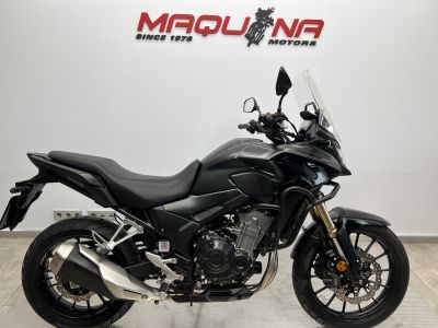 HONDA CB 500 X-Segunda Mano