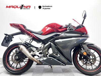 YAMAHA YZF R 125-Segunda Mano