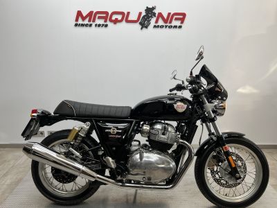 ROYAL ENFIELD INTERCEPTOR INT 650