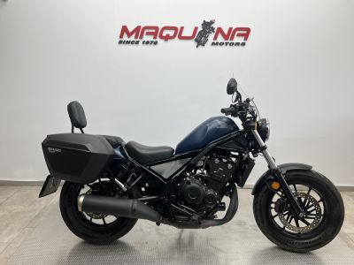 HONDA CMX 500 REBEL-Segunda Mano
