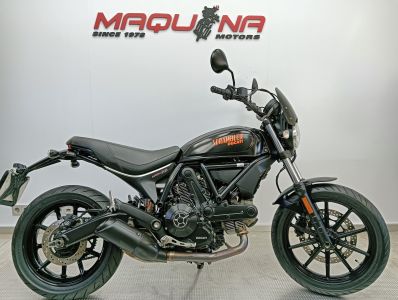 DUCATI SCRAMBLER SIXTY2-Segunda Mano