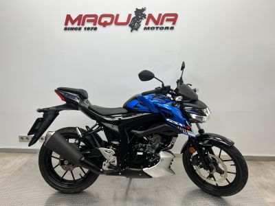 SUZUKI GSX-S125 ABS-Segunda Mano