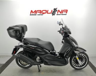 PIAGGIO BEVERLY 300-Segunda Mano