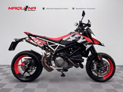 DUCATI HYPERMOTARD 950 RVE
