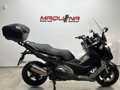 BMW C 600 SPORT