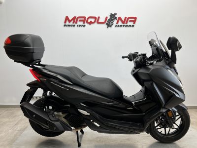 HONDA FORZA 125-Segunda Mano