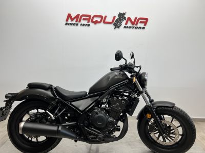 HONDA CMX 500 REBEL FOP VERSION-Segunda Mano